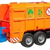 Bruder MAN TGA Garbage truck 02760