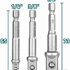 Набор адаптеров слесарных Total TAC273651