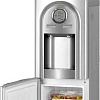 Кулер для воды Ecotronic V21-LCE (серебристый)