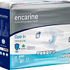 Подгузники для взрослых Encarine Premium Jumbo 6 капель Medium (30 шт)