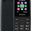 Мобильный телефон Philips Xenium E125 (черный)