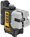 Лазерный нивелир DeWalt DW089K-XE (кейс)