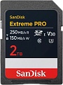 Карта памяти SanDisk Extreme PRO SDXC SDSDXXD-2T00-GN4IN 2TB