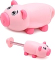 Пистолет игрушечный Bondibon Зверобой поросенок ВВ5148