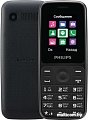 Мобильный телефон Philips Xenium E125 (черный)