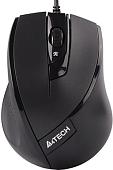 Мышь A4Tech N-600X (черный)