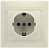 Розетка Smart Buy Венера SBE-01i-16-S1-Z-c