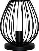 Настольная лампа Элетех Шалот ННБ 63-60-008 (черный муар/шнур черный)