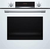 Электрический духовой шкаф Bosch Serie 6 HBA533BW1