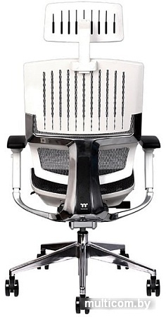 Кресло Thermaltake CyberChair E500 GGC-EG5-BWLFDM-01 (серый)