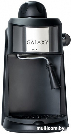 Рожковая бойлерная кофеварка Galaxy GL0753
