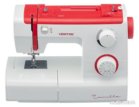 Электромеханическая швейная машина Veritas Camille