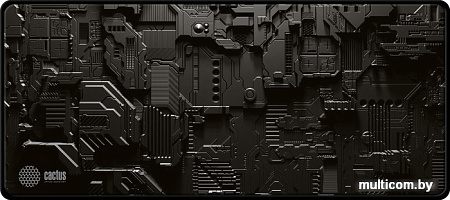 Коврик для мыши CACTUS Cyberpunk CS-MP-PRO03ХXL
