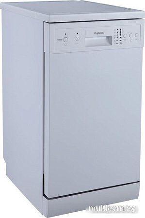 Отдельностоящая посудомоечная машина Бирюса DWF-409/6 W