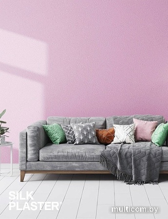 Жидкие обои Silk Plaster Provence 049