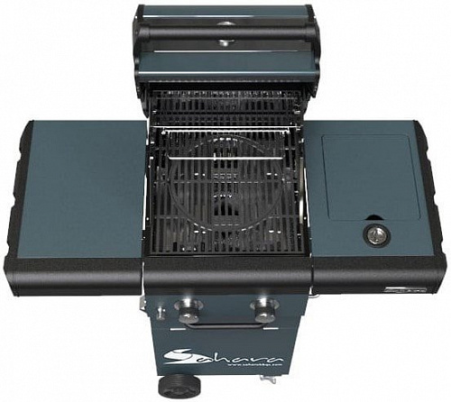 Газовый гриль для дачи Sahara X250 2 Burner