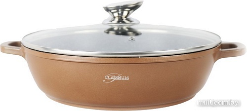Сотейник Platinum DAR36 (медный)