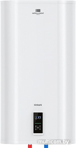 Накопительный электрический водонагреватель Timberk Intelligent T-WSS100-FS51D-V