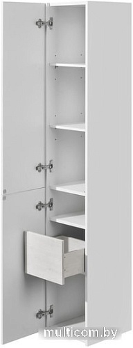 Акватон Шкаф-пенал Сакура 33 1A219903SKW8L (левый, ольха)