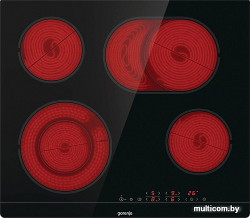 Варочная панель Gorenje ECT643BSC