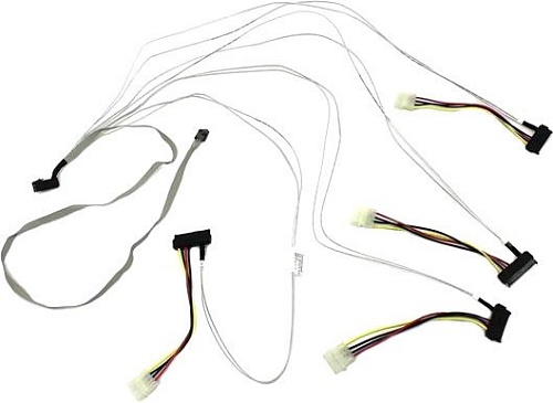 Кабель Adaptec ACK-I-rA-HDmSAS-4SAS-SB-0.8M [2279600-R]