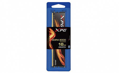Оперативная память A-Data XPG Flame 4GB DDR4 PC4-24000 AX4U3000W4G16-BBF