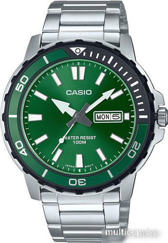 Наручные часы Casio MTD-125D-3A