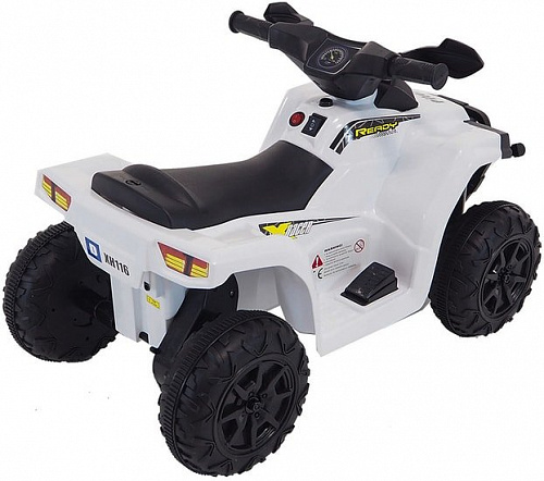 Электробагги Pituso XH116 (белый)