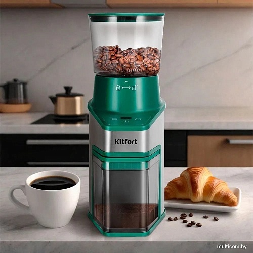 Электрическая кофемолка Kitfort KT-7322