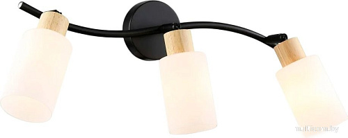 Ambrella TR8722/3 BK/WD (черный/дерево)