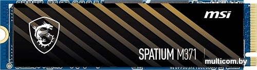 SSD MSI Spatium M371 500GB S78-440K120-P83