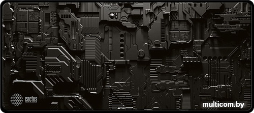 Коврик для мыши CACTUS Cyberpunk CS-MP-PRO03ХXL
