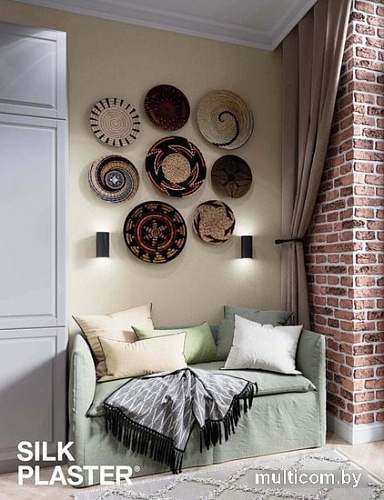 Жидкие обои Silk Plaster Art Design I 281