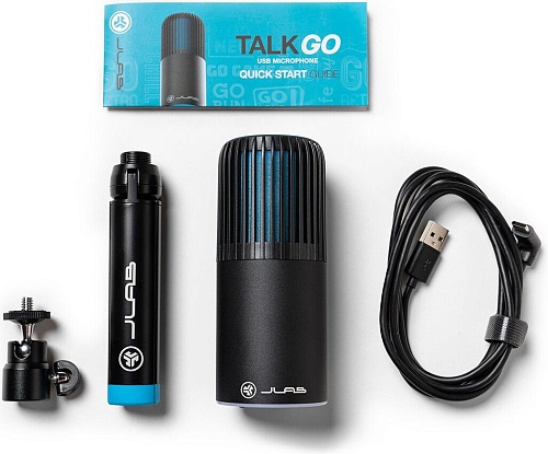 Проводной микрофон JLab Audio Talk GO