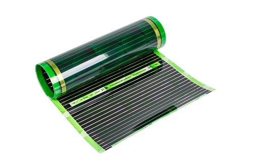 Инфракрасная пленка Теплый пол №1 ПТСП-1540-7 с терморегулятором RТС 70.26