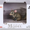 Фигурка Masai Mara Мир диких животных. Шиншилла MM211-173