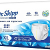 Подгузники для взрослых Dr.Skipp Standard Extra XL (30 шт)