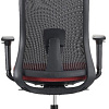 Кресло Insite Grace 1-IS-MC-0501 (черный/оранжевый)