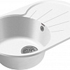 Кухонная мойка GranFest GF-R750L (иней)