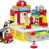 Конструктор Kids Home Toys Пожарная станция 188-A18 7120611