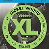 Струны для гитары D'Addario EXL-165