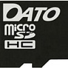 Карта памяти Dato microSDHC DTTF032GUIC10 32GB