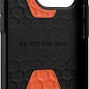 Чехол для телефона Uag для iPhone 14 Pro Civilian Black 114042114040