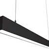 Линейный светильник Lightera PL-Liner-5070-1480-B4A PLL7A6B4A (черный)