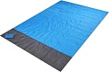 Коврик для пикника Coyote C0007456C (синий/серый)