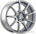 Литые диски Alcasta M29 16x6.5&quot; 5x114.3мм DIA 66.1мм ET 47мм MGMBSI
