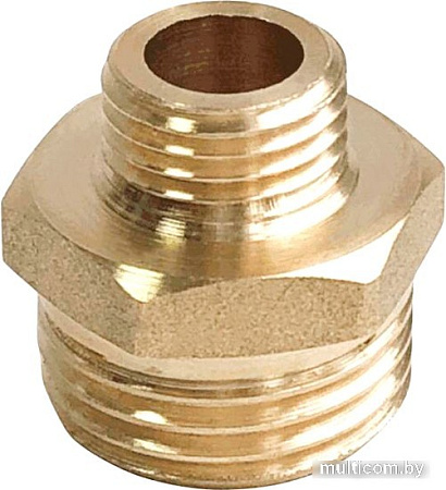 Фитинг Valfex Ниппель переходной НР 1/2 - НР 1/4" VF.580.L.012.014