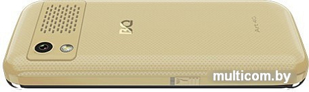 Мобильный телефон BQ-Mobile BQ-2800L Art 4G (золотистый)