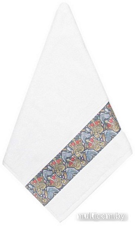 Полотенце Sofi De MarkO Hamlet 70х140 Пол-ГМ-70х140бл (белый)