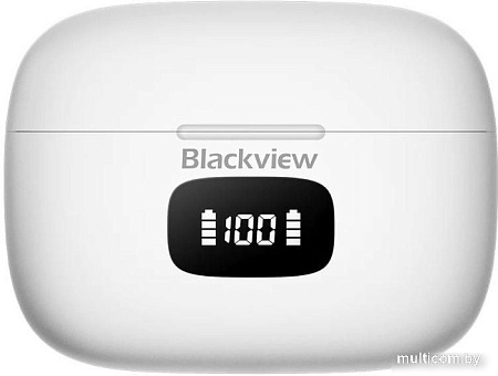 Наушники Blackview AirBuds 8 (белый)